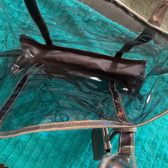 Jimmy Choo plastic tote bag - Picture 5 of 5